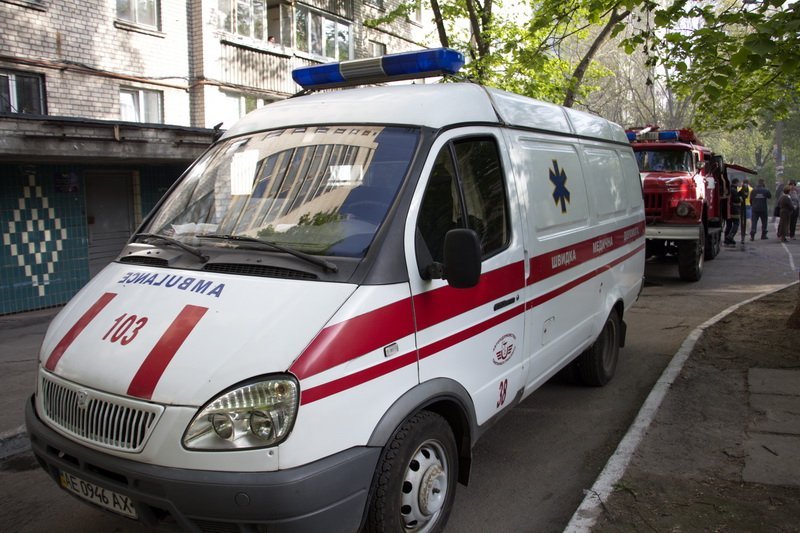 В Днепре горела многоэтажка: погибла женщина 1