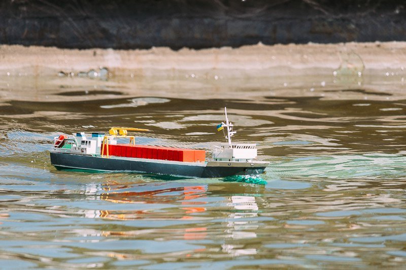 В Днепре состоялись соревнования по судомодельному спорту 4