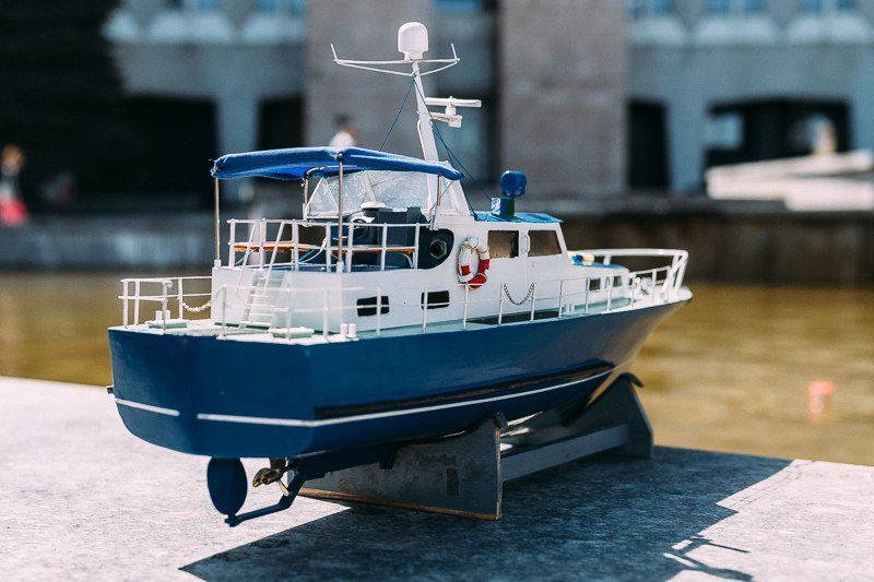 В Днепре состоялись соревнования по судомодельному спорту 5