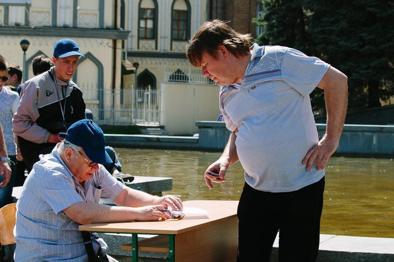 В Днепре состоялись соревнования по судомодельному спорту 11