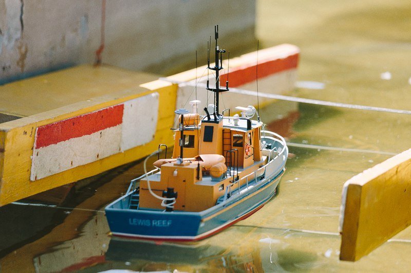 В Днепре состоялись соревнования по судомодельному спорту 15