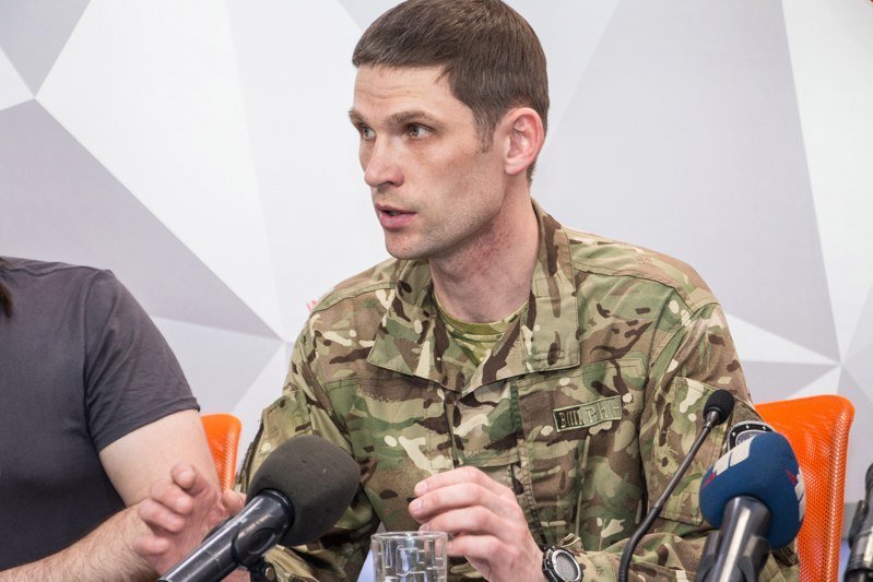 На День Победы улицы Днепра будут патрулировать национальные дружины 1