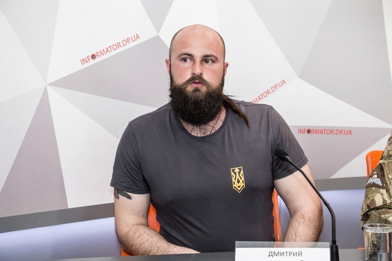 На День Победы улицы Днепра будут патрулировать национальные дружины 2