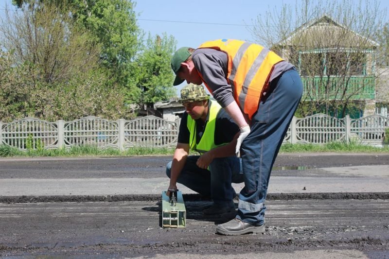 Дождались: начался капитальный ремонт одной из проблемных трасс Днепропетровщины 3
