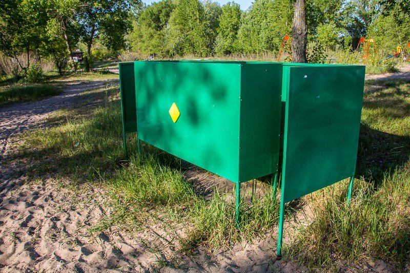 Где в Днепре отдохнуть на природе: коса на ж/м Победа-6 5