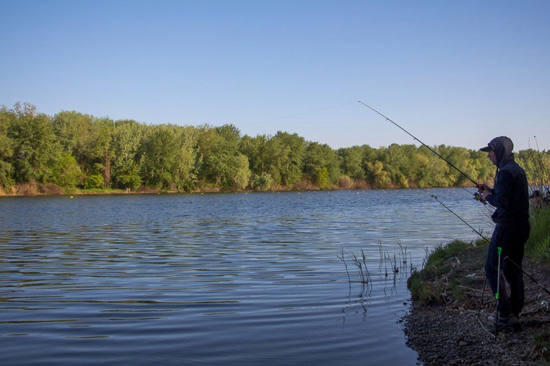 Где в Днепре отдохнуть на природе: коса на ж/м Победа-6 11