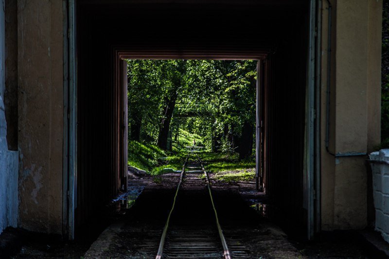 Было - стало: парк Глобы в период между войнами и сейчас 18
