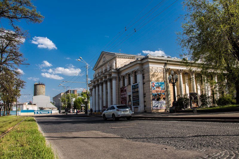 Было - стало: парк Глобы в период между войнами и сейчас 31