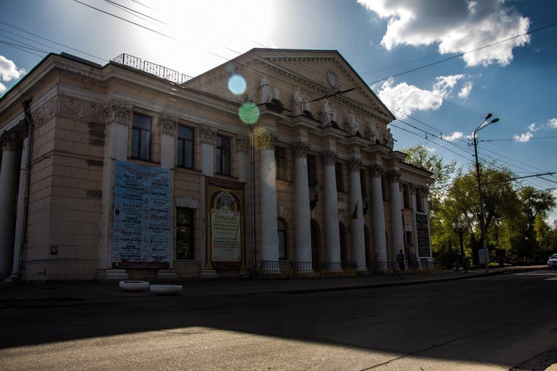 Было - стало: парк Глобы в период между войнами и сейчас 32