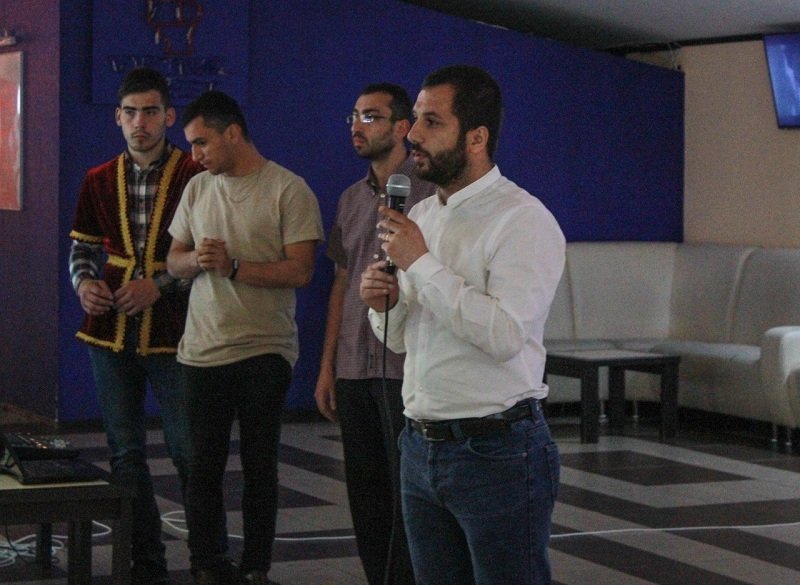 Любовь на фоне кошмара: в Днепре прошла премьера фильма про геноцид армян 5