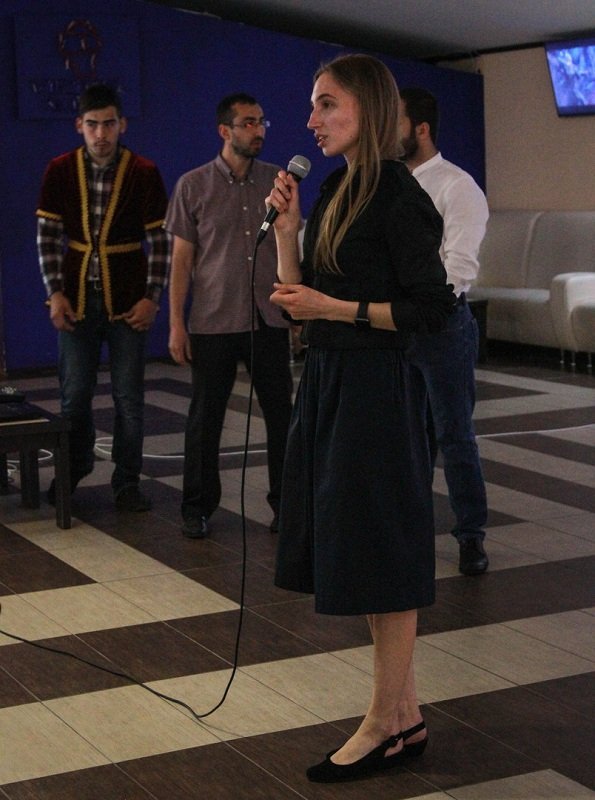 Любовь на фоне кошмара: в Днепре прошла премьера фильма про геноцид армян 6