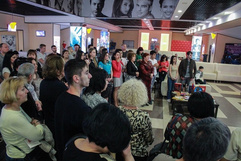 Любовь на фоне кошмара: в Днепре прошла премьера фильма про геноцид армян 7