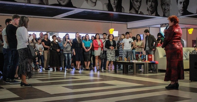 Любовь на фоне кошмара: в Днепре прошла премьера фильма про геноцид армян 8