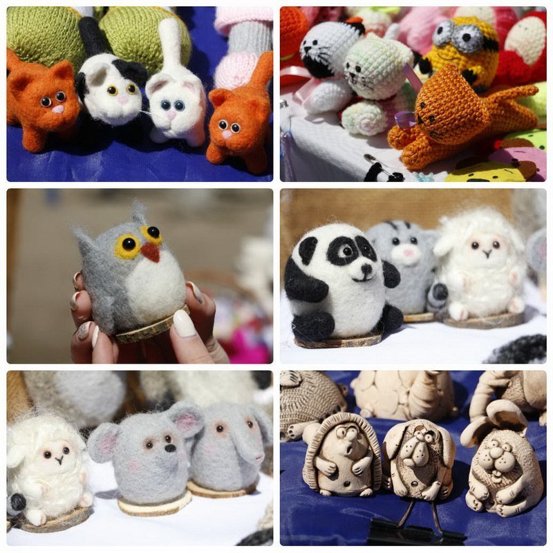 Мимы, конкурсы и музыка: в двух парках Днепра открыли летний сезон 2