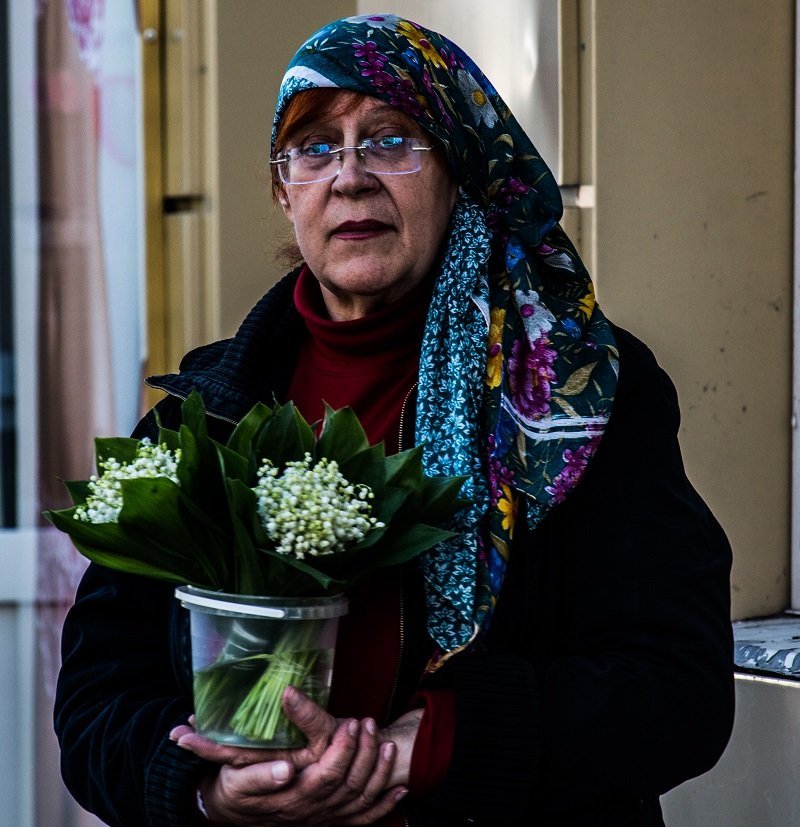 Обитатели улиц: как люди зарабатывают в центре Днепра 6