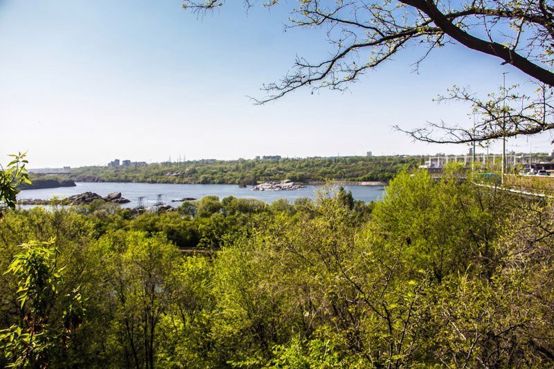 Из Днепра в Запорожье: экскурсия в город казацкой Сечи 1