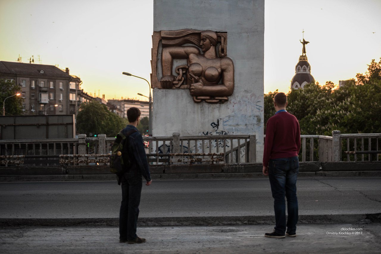 Все, что нужно знать о "женских сиськах" Днепра 4