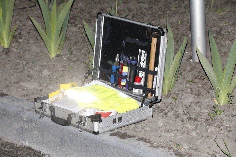 ДТП на Паникахи: водитель сбил девушку и скрылся с места происшествия 2