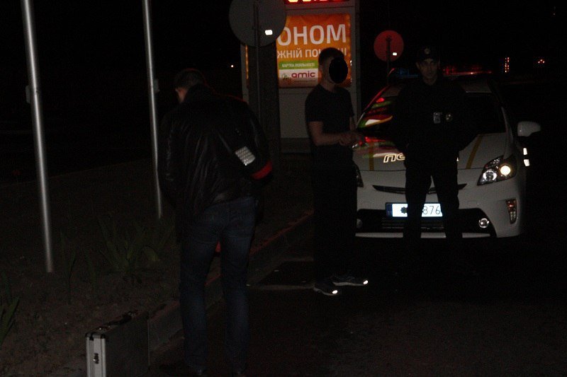 ДТП на Паникахи: водитель сбил девушку и скрылся с места происшествия 6