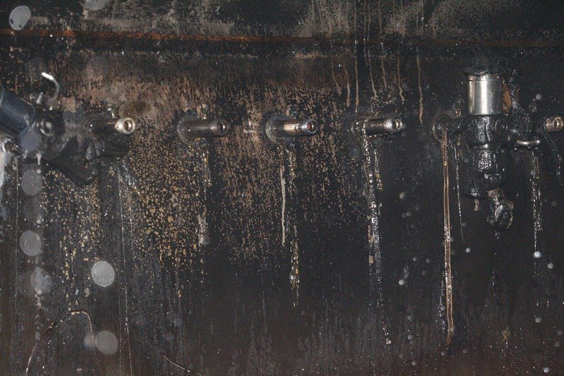 Ночной поджог: на бульваре Славы сгорел киоск "Море пива" 6