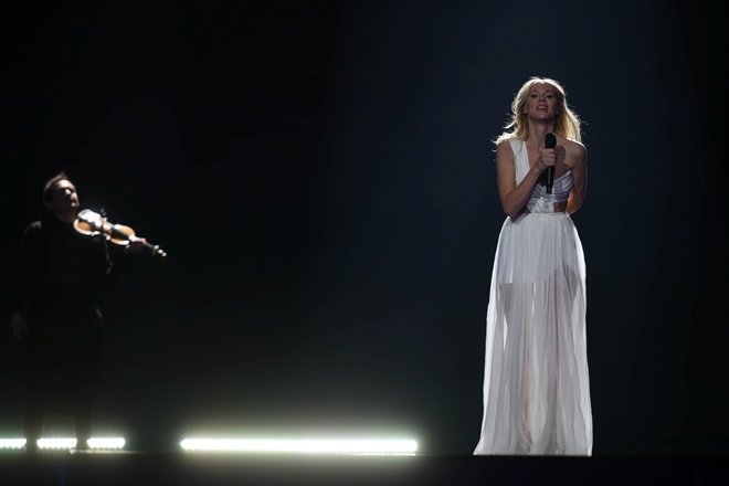 В Киеве прошла генеральная репетиция первого полуфинала Евровидения 2017 22