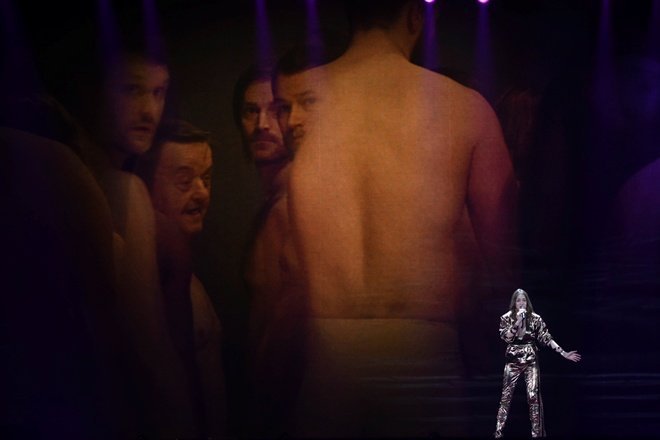 В Киеве прошла генеральная репетиция первого полуфинала Евровидения 2017 27