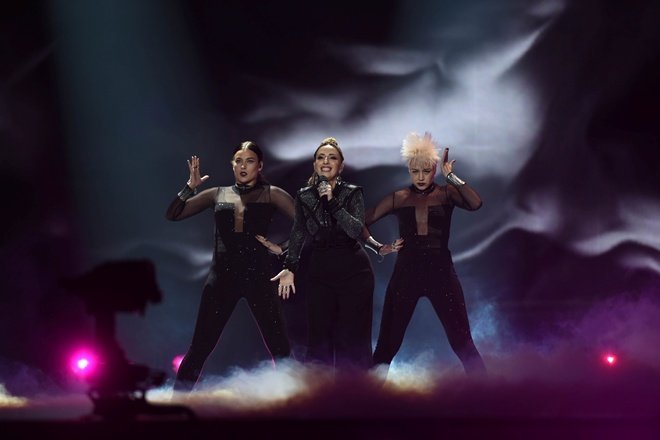 В Киеве прошла генеральная репетиция первого полуфинала Евровидения 2017 31