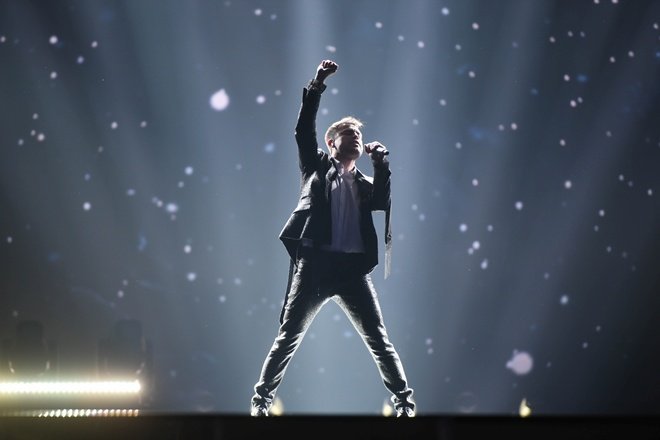 В Киеве прошла генеральная репетиция первого полуфинала Евровидения 2017 34