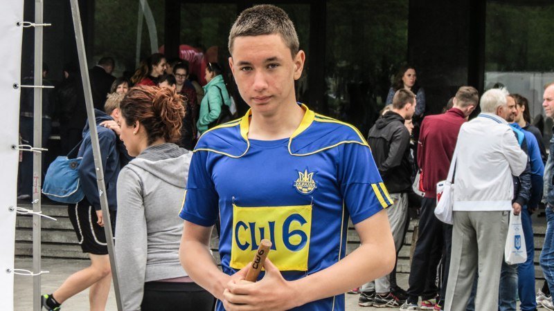 Марина Филатова провела ежегодную спортивную эстафету в честь Дня Победы 3