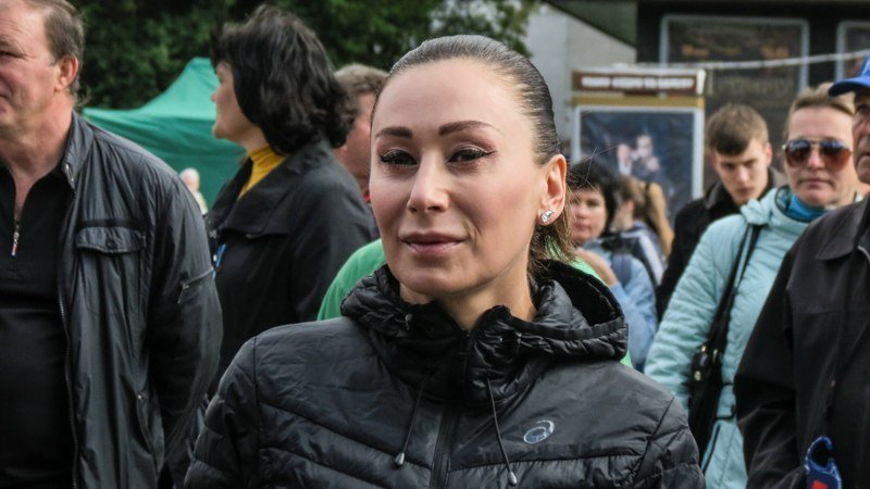 Марина Филатова провела ежегодную спортивную эстафету в честь Дня Победы 29