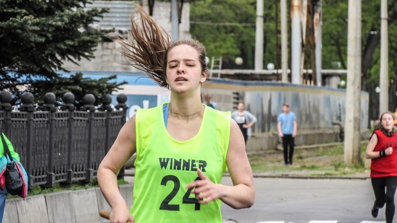 Марина Филатова провела ежегодную спортивную эстафету в честь Дня Победы 32