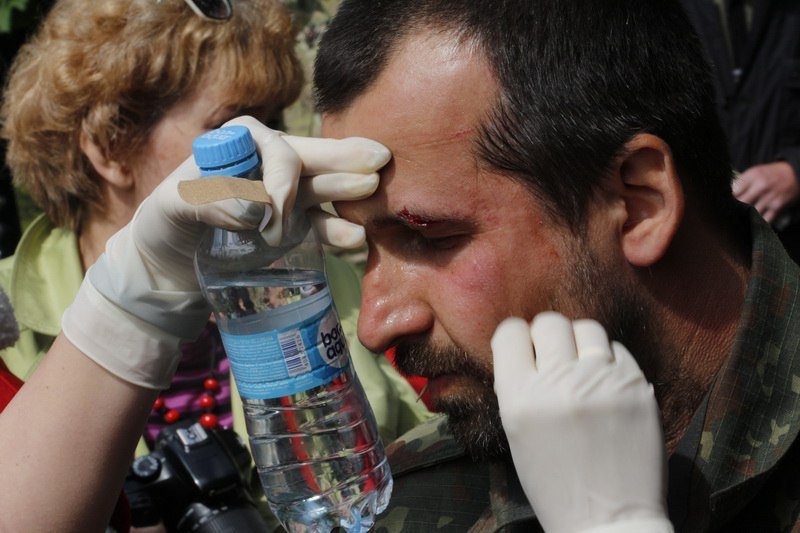 Массовая драка 9 мая в Днепре: подробности происшествия 7