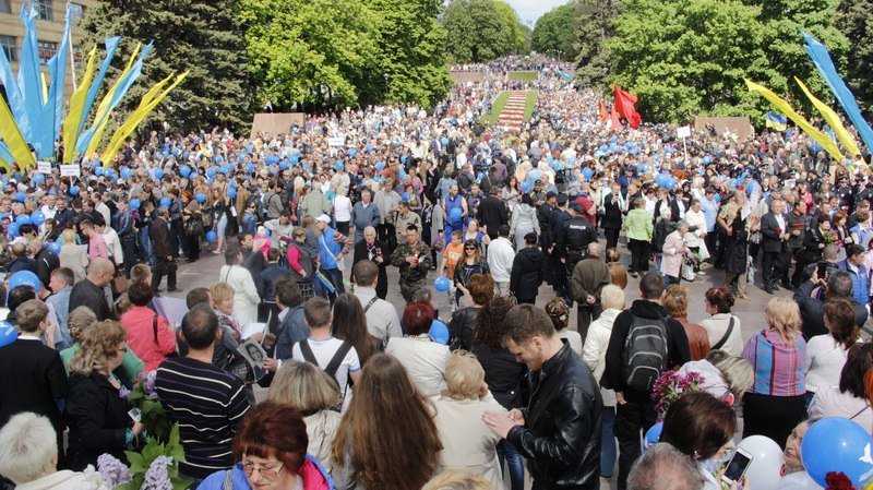 Массовая драка 9 мая в Днепре: подробности происшествия 8