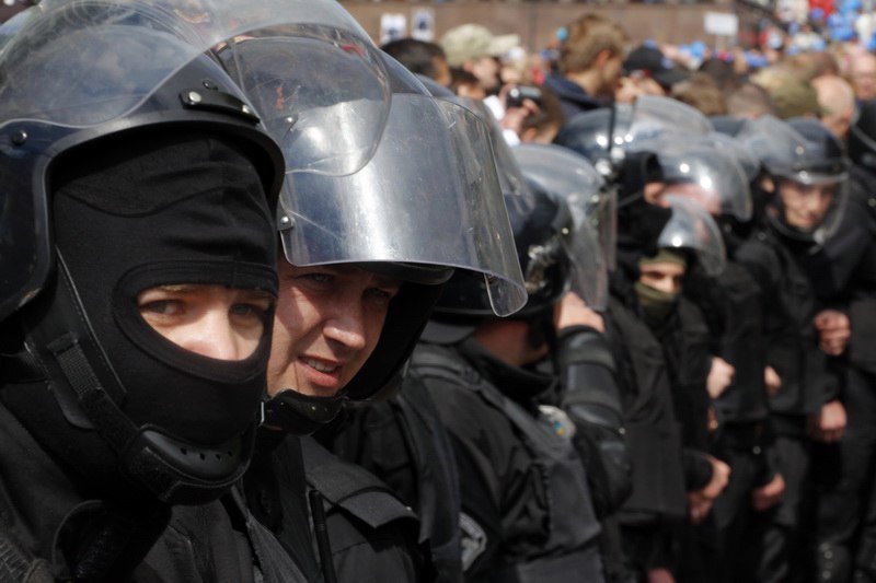 Массовая драка 9 мая в Днепре: подробности происшествия 9