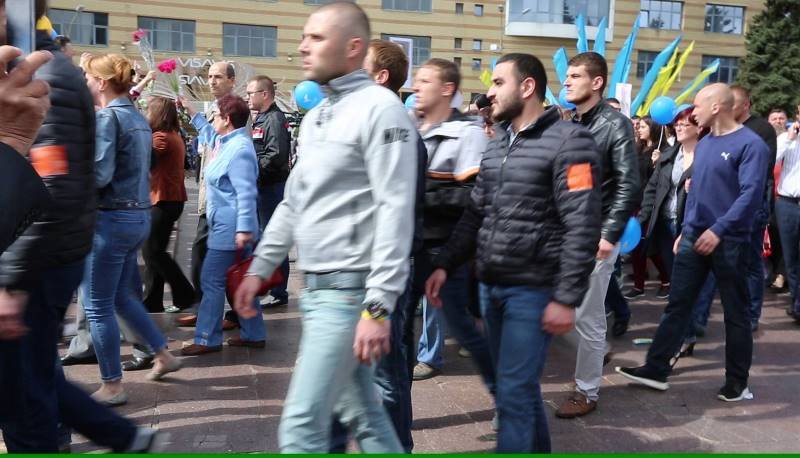 Драки в Днепре на 9 мая: Филатов обратился к Авакову и Луценко и пообещал поднять людей 3