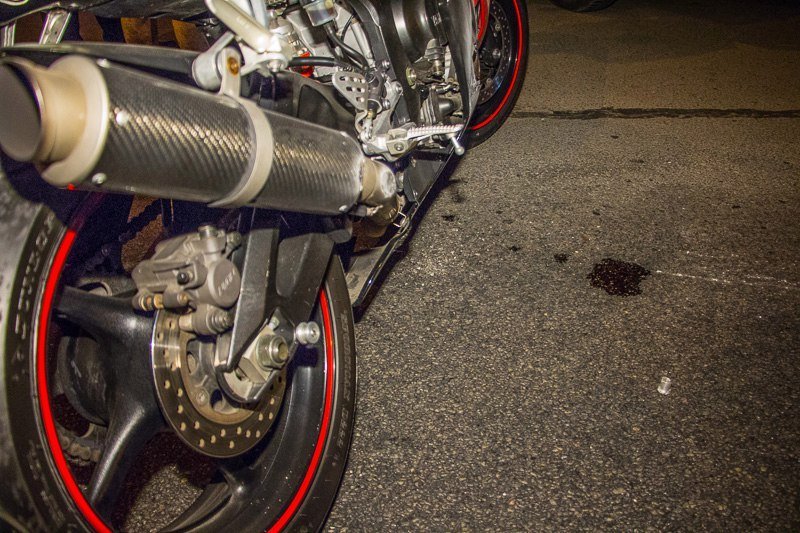 ДТП на Сичеславской Набережной: пострадал еще один мотоциклист 1