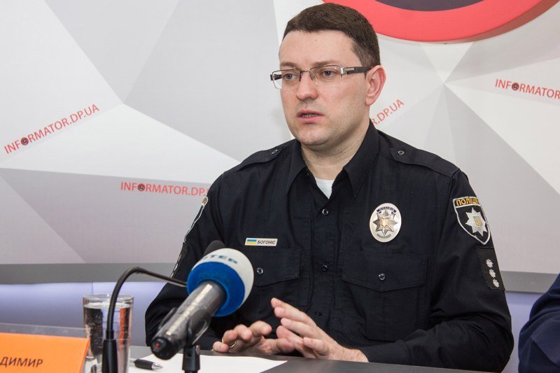 Получи ответ: кто займет должность начальника полиции в Днепропетровской области 1