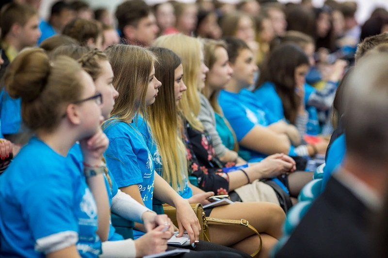 Известный IT-шник Днепра Дмитрий Дубилет рассказал свою историю успеха 2