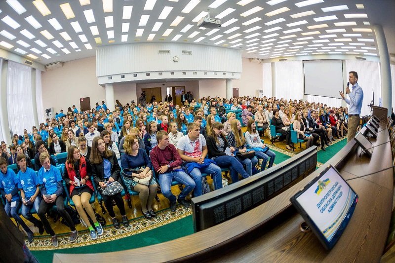 Известный IT-шник Днепра Дмитрий Дубилет рассказал свою историю успеха 3