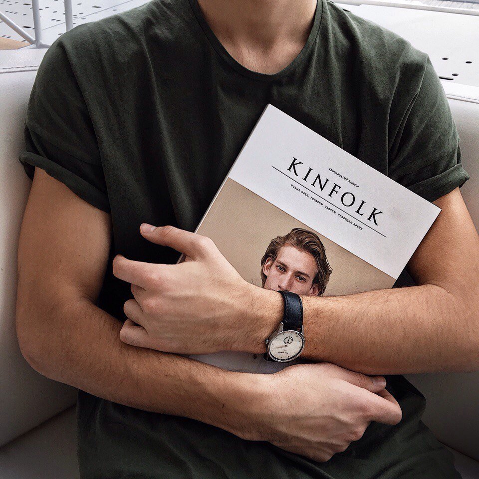 ТОП-10 самых популярных парней-блоггеров Днепра в Instagram 2