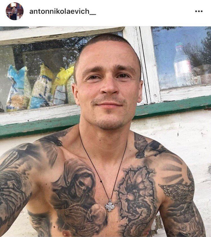 ТОП-10 самых популярных парней-блоггеров Днепра в Instagram 8