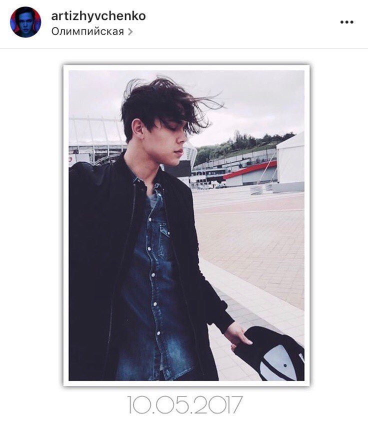 ТОП-10 самых популярных парней-блоггеров Днепра в Instagram 16