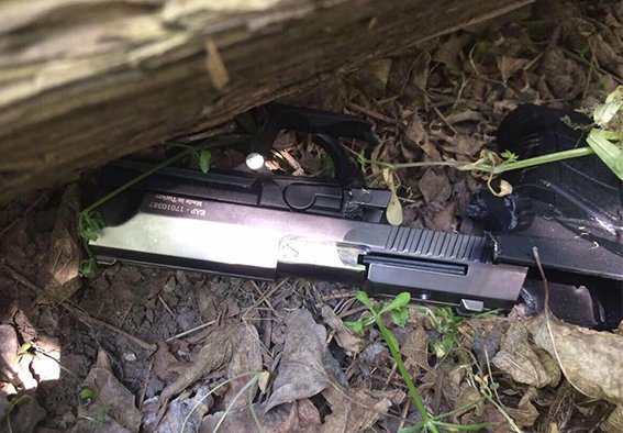 Смертельная ссора: в Днепре мужчина застрелил знакомого в заброшенном доме 1