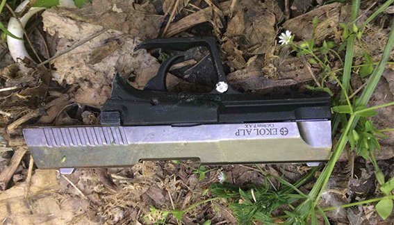 Смертельная ссора: в Днепре мужчина застрелил знакомого в заброшенном доме 2