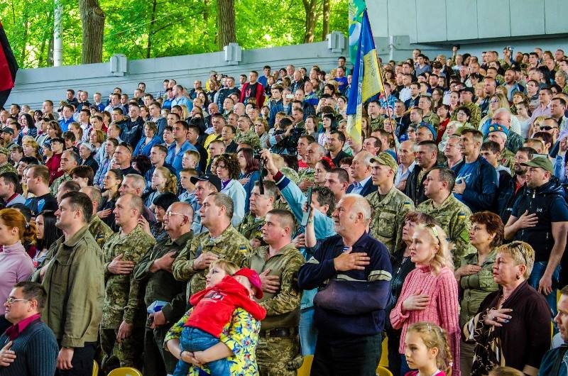 Какие сюрпризы подарит Днепру фестиваль «Песни, рожденные в АТО» 2