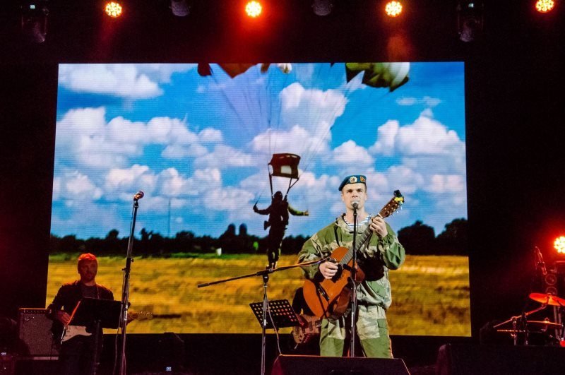 Какие сюрпризы подарит Днепру фестиваль «Песни, рожденные в АТО» 4