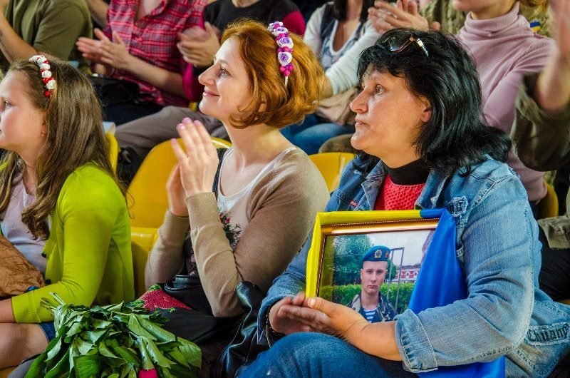 Какие сюрпризы подарит Днепру фестиваль «Песни, рожденные в АТО» 5