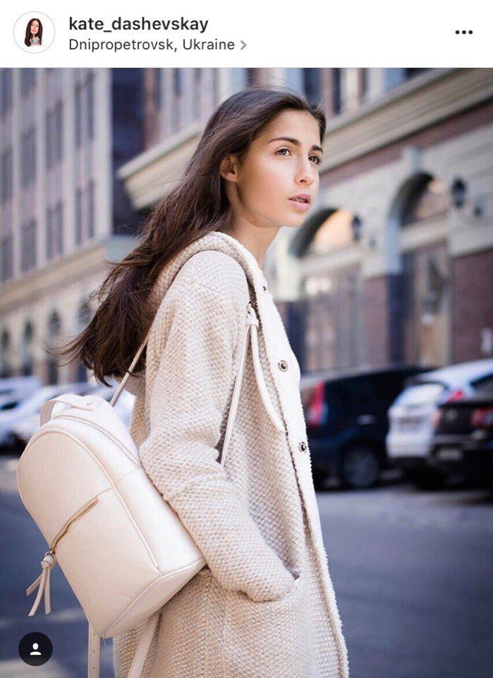 ТОП-10 популярных девушек-блоггеров Днепра в Instagram 13