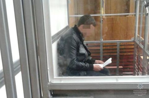 В Днепре задержали мужчину, который руководил "титушками" 9 мая 1