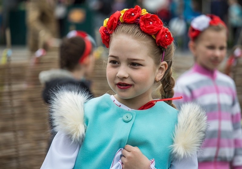 Бесплатное мороженое и сладкая вата: как днепряне отмечают Международный день семьи 5